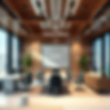 Benefits of Virtual Offices Infographic highlighting benefits of virtual offices